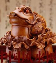 漯河解读金蟾最合适的位置，这样摆放更招财！